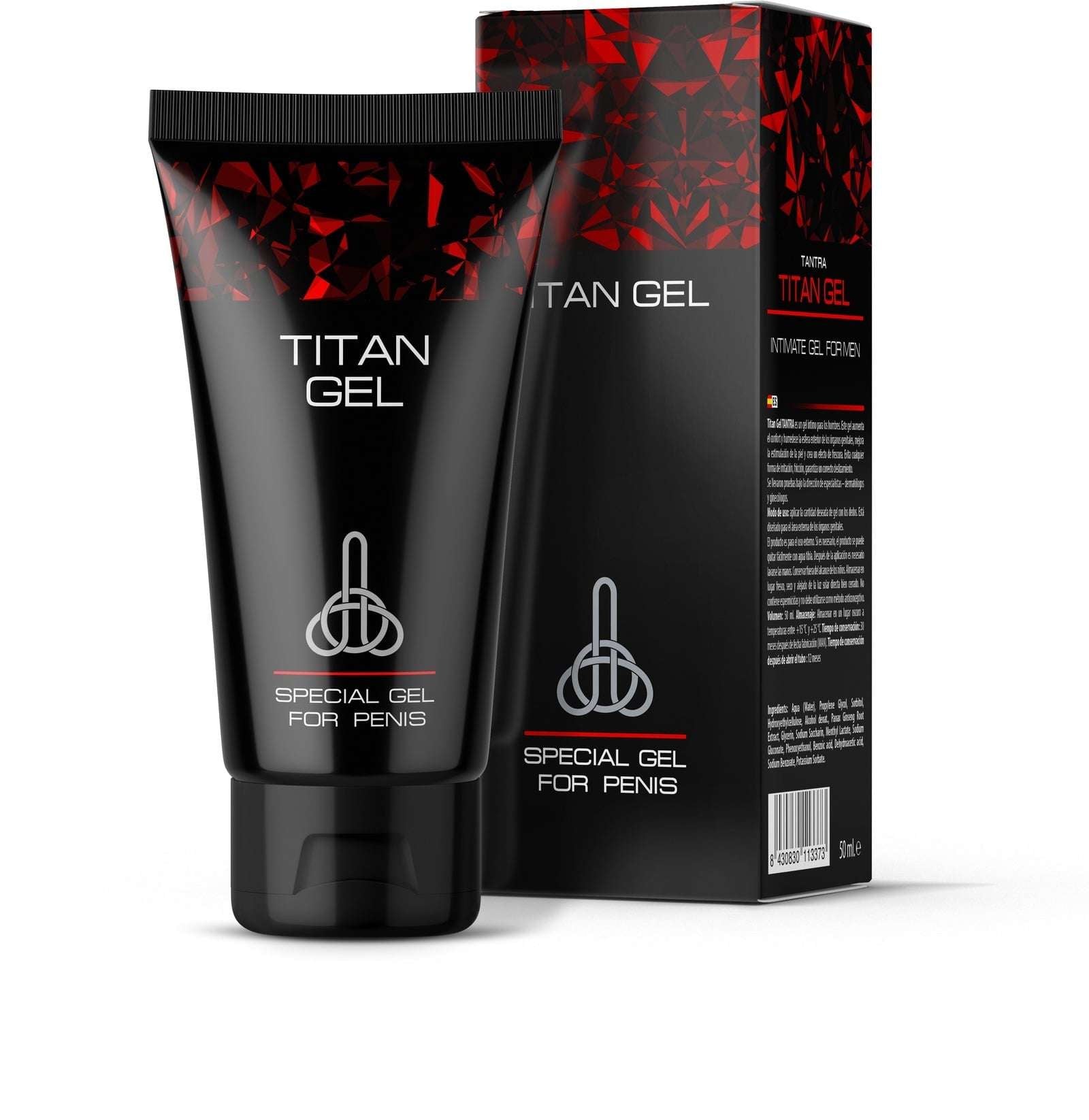 Titan Gel product preview